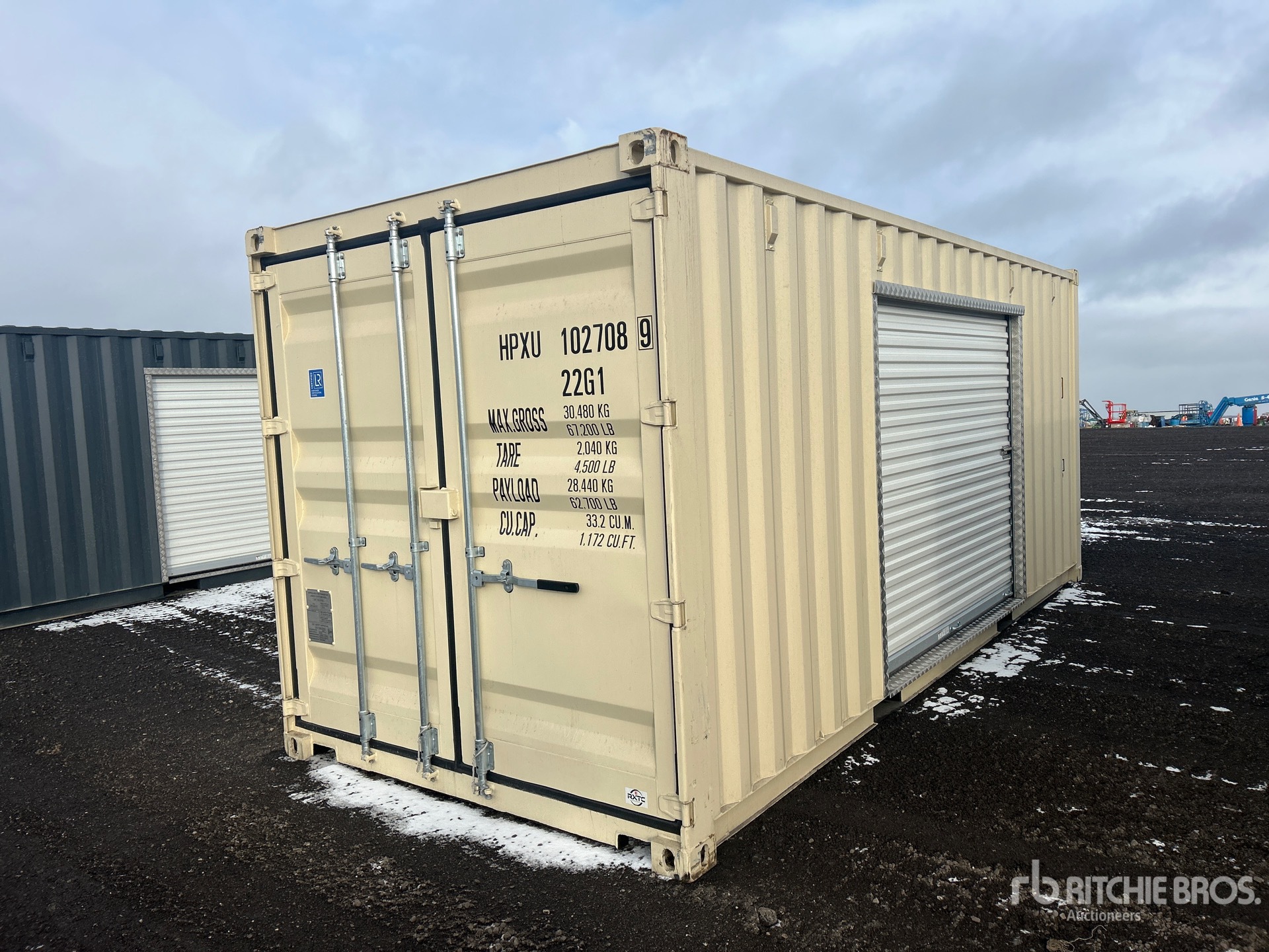 General Appearance with Zdjęcie, lewy górny róg