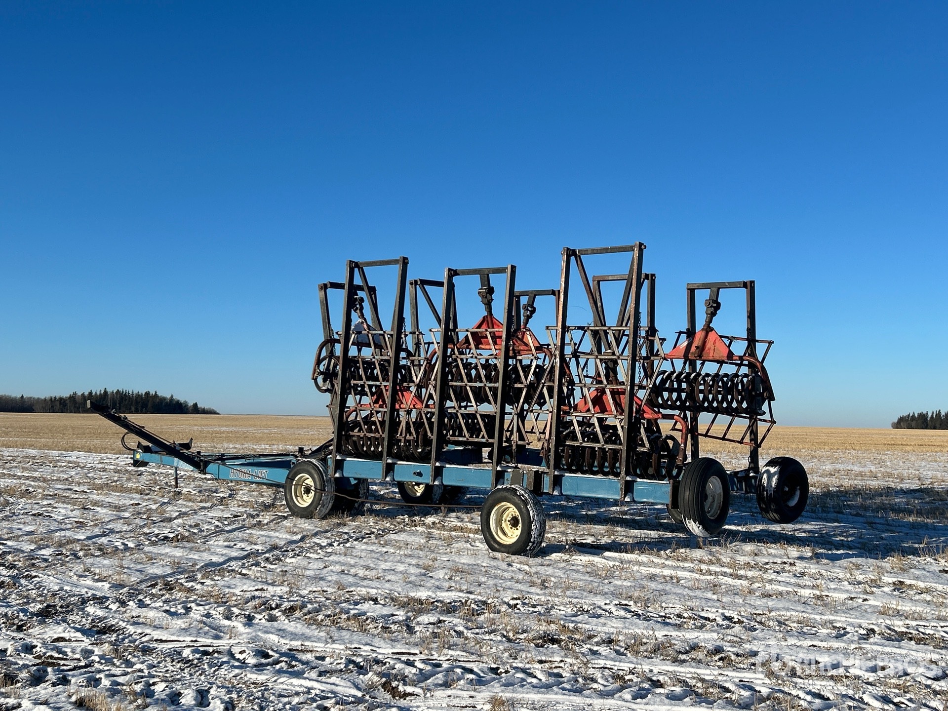 General Appearance with Bild, Ecke hinten links