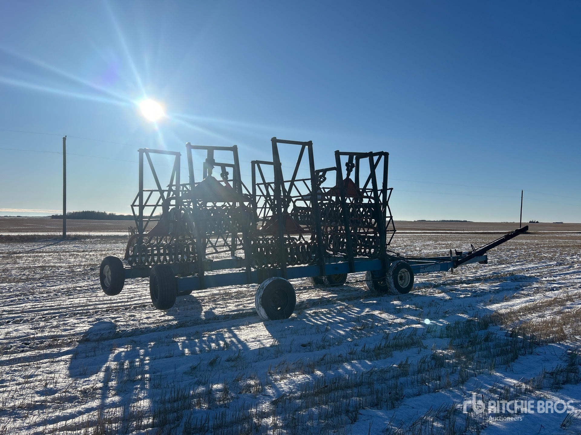 General Appearance with Bild, Ecke hinten rechts