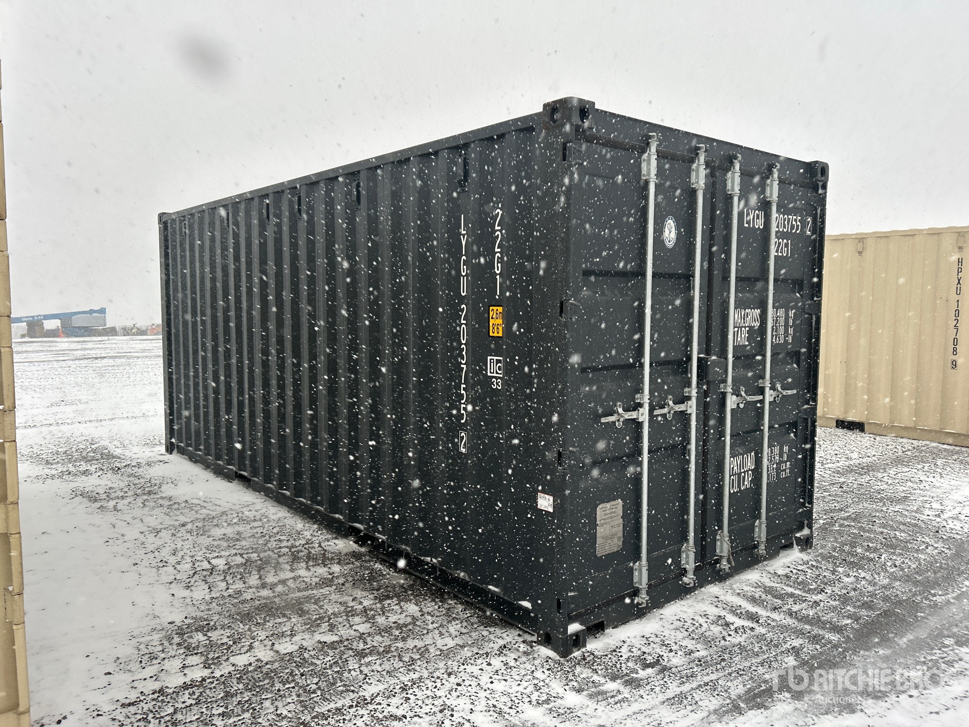 General Appearance with Zdjęcie, prawy górny róg