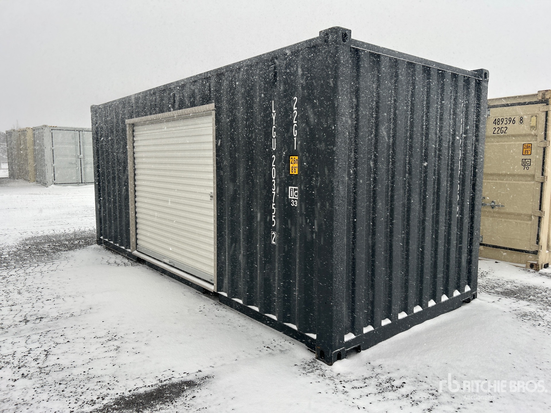 General Appearance with Zdjęcie, lewy dolny róg