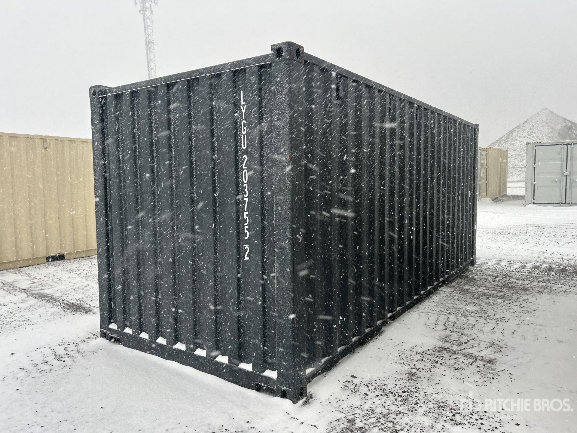 General Appearance with Zdjęcie, prawy dolny róg