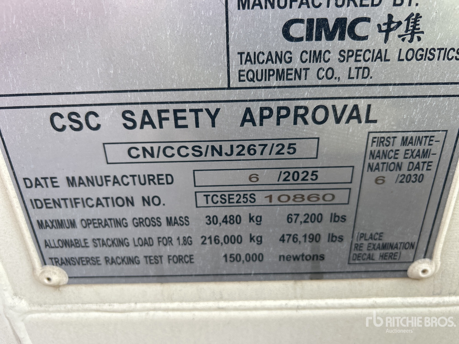 General Appearance with