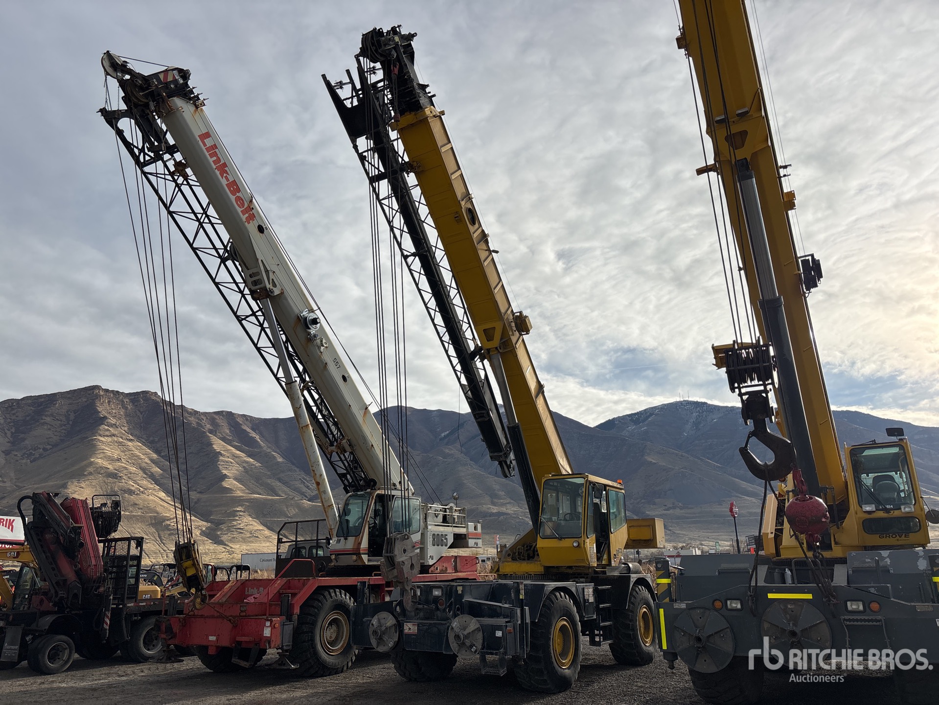 General Appearance with Featured Photo