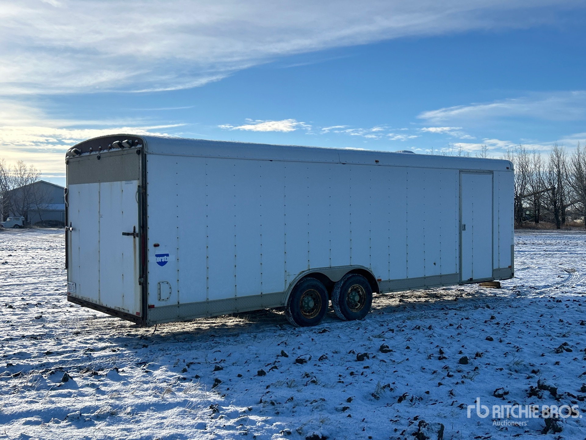 General Appearance with Imagen: esquina trasera derecha