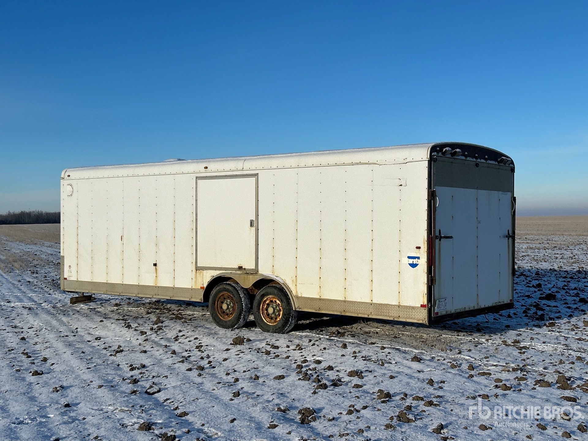 General Appearance with Imagen: esquina trasera izquierda