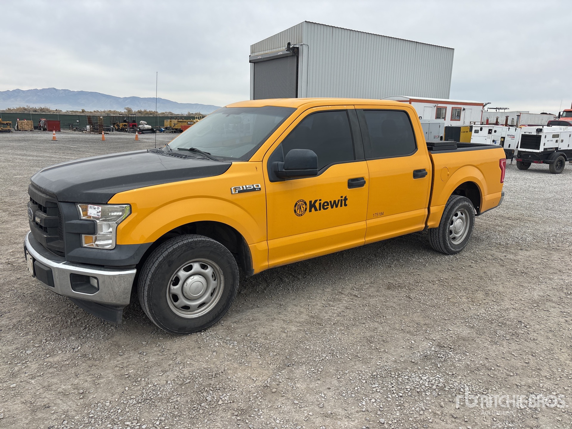 General Appearance with Spin