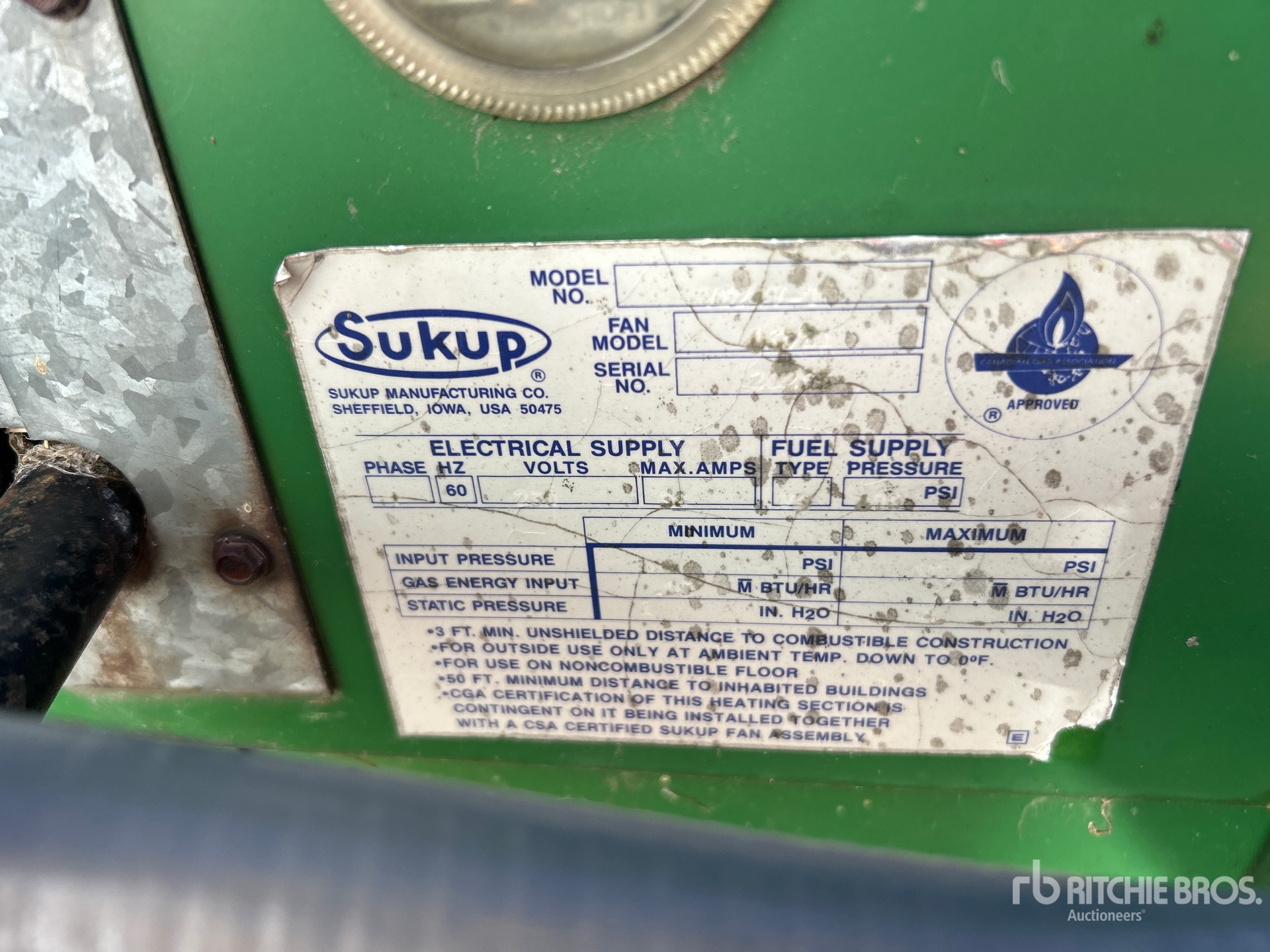 General Appearance with 