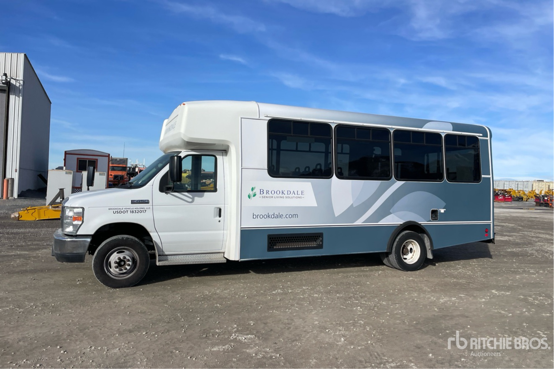 General Appearance with Spin