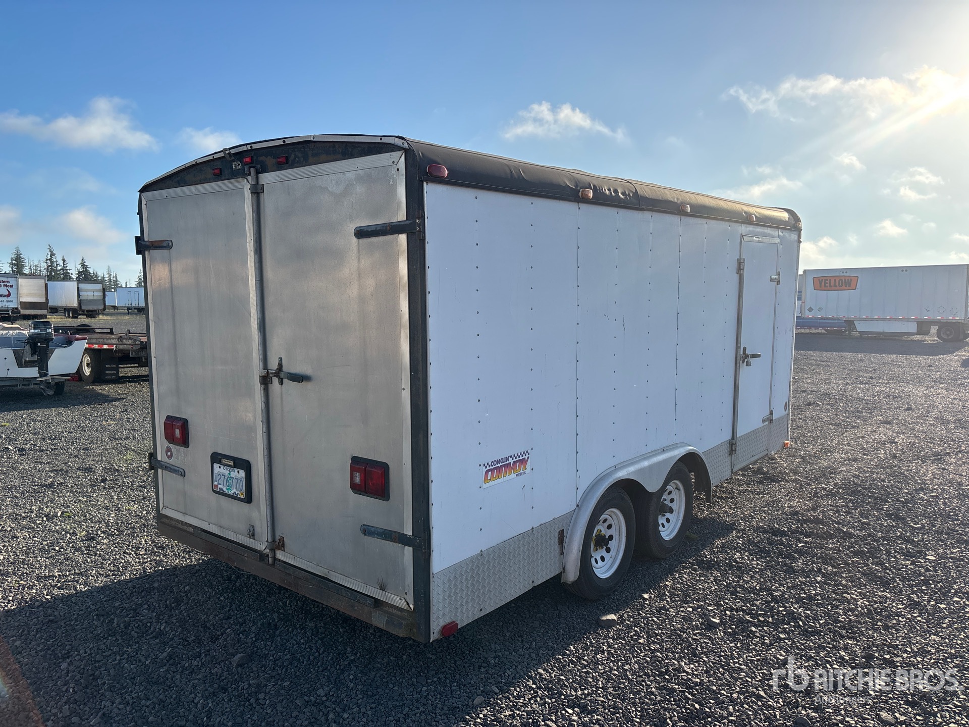 General Appearance with Bild, Ecke hinten rechts