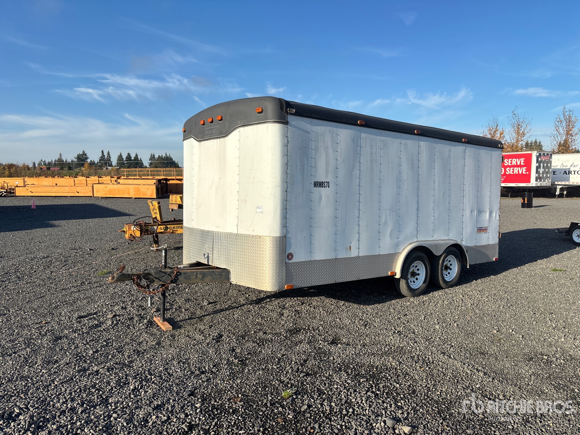 General Appearance with Bild, Ecke vorne links