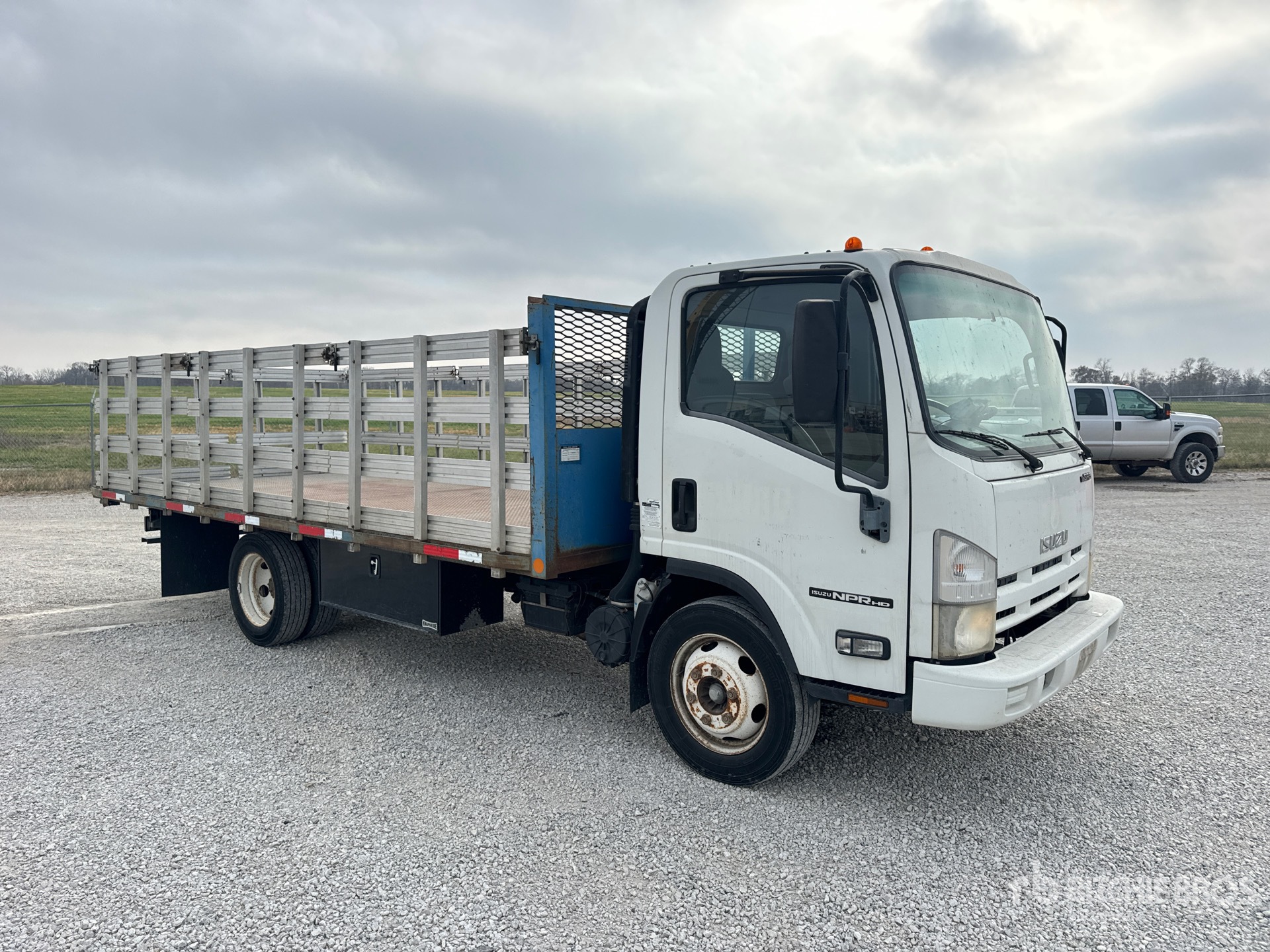 General Appearance with Foto, angolo anteriore destro