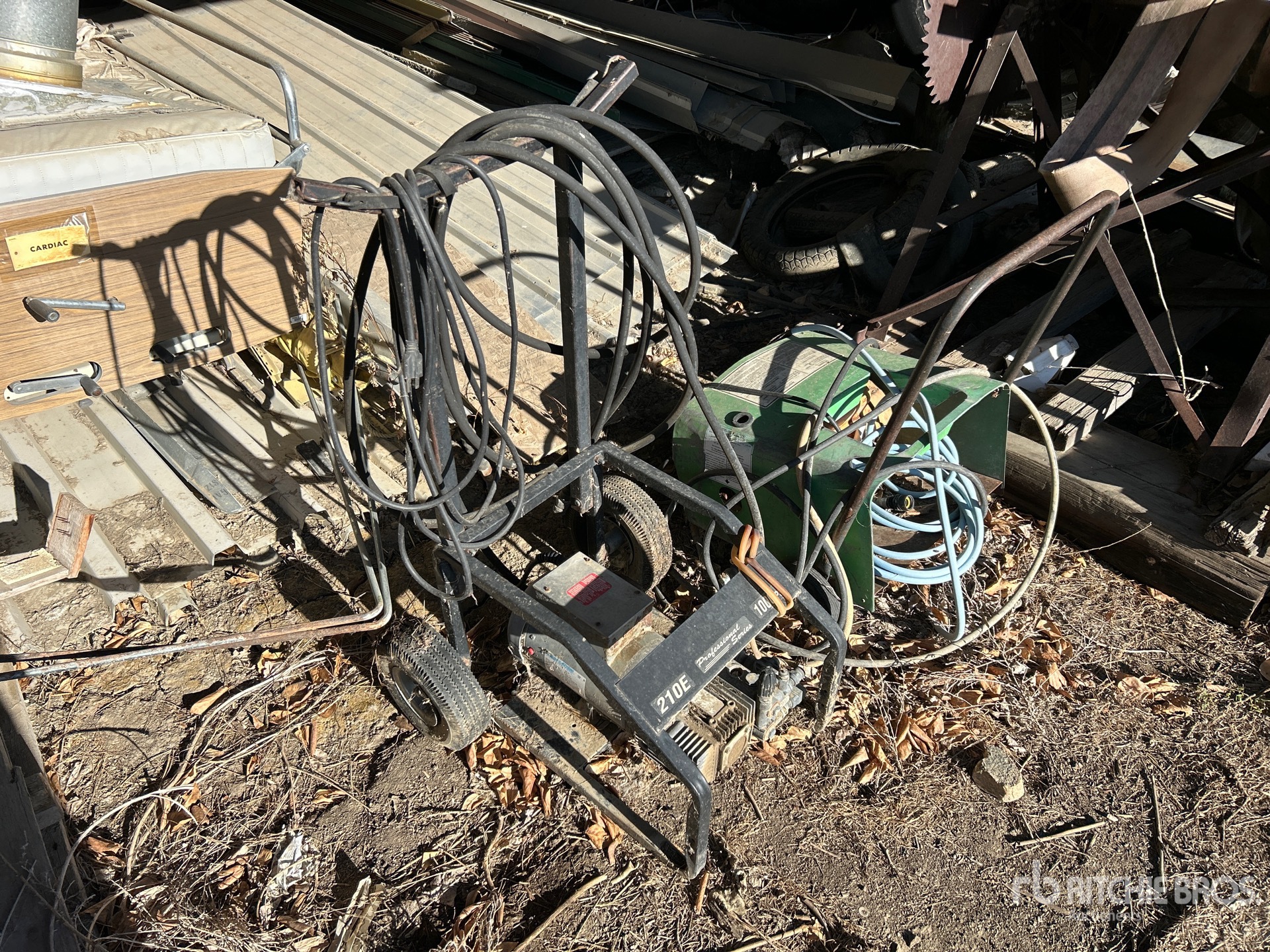 General Appearance with 