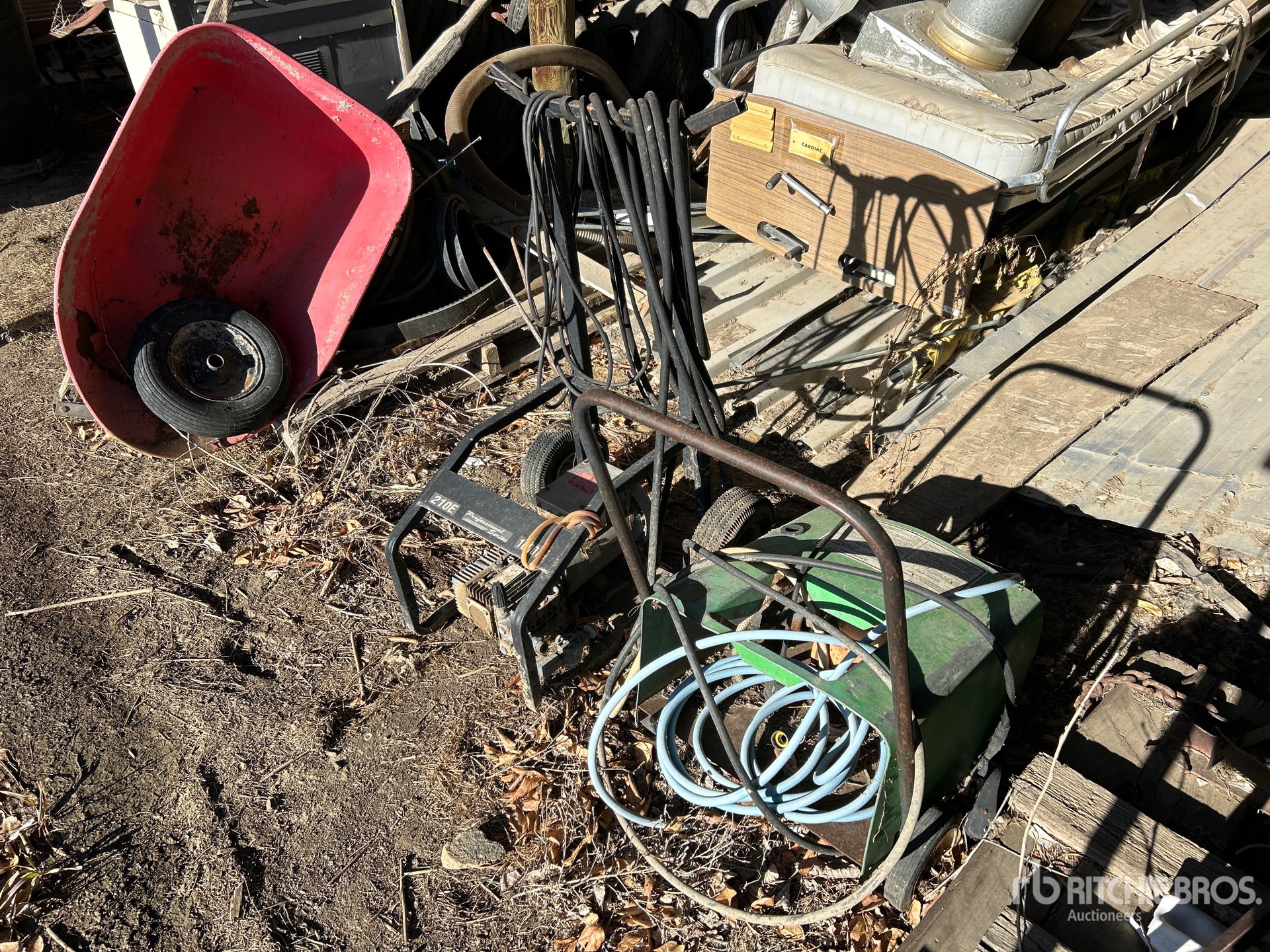 General Appearance with 