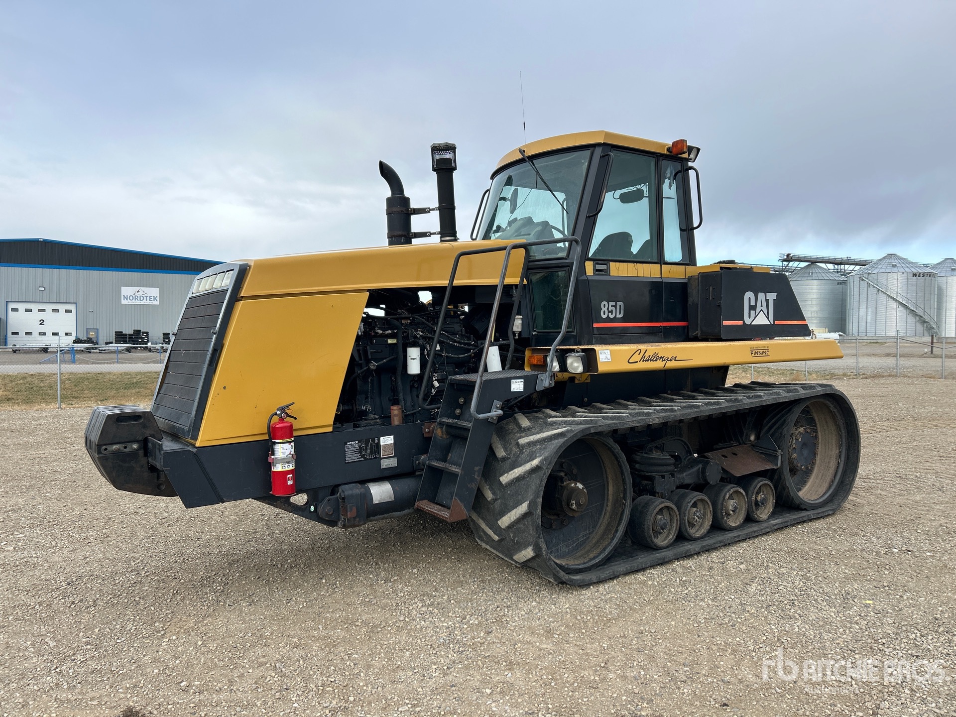 General Appearance with Featured Photo