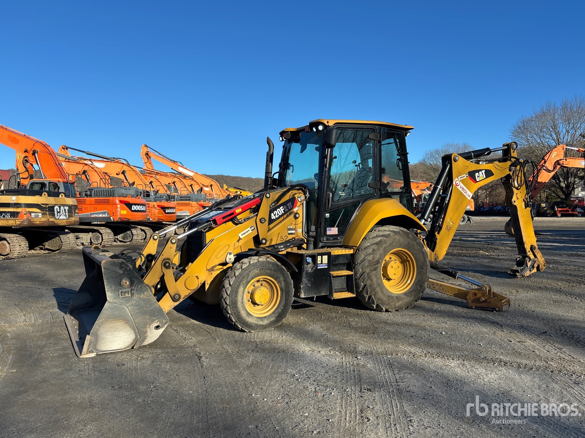 General Appearance with Spin