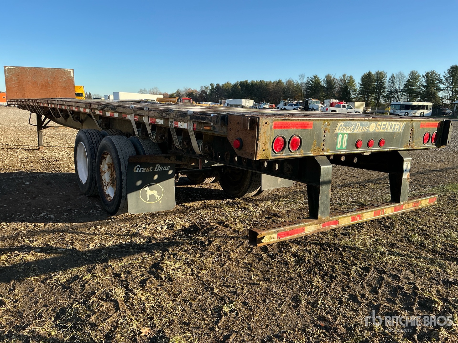 Aspect général with Image, coin arrière gauche