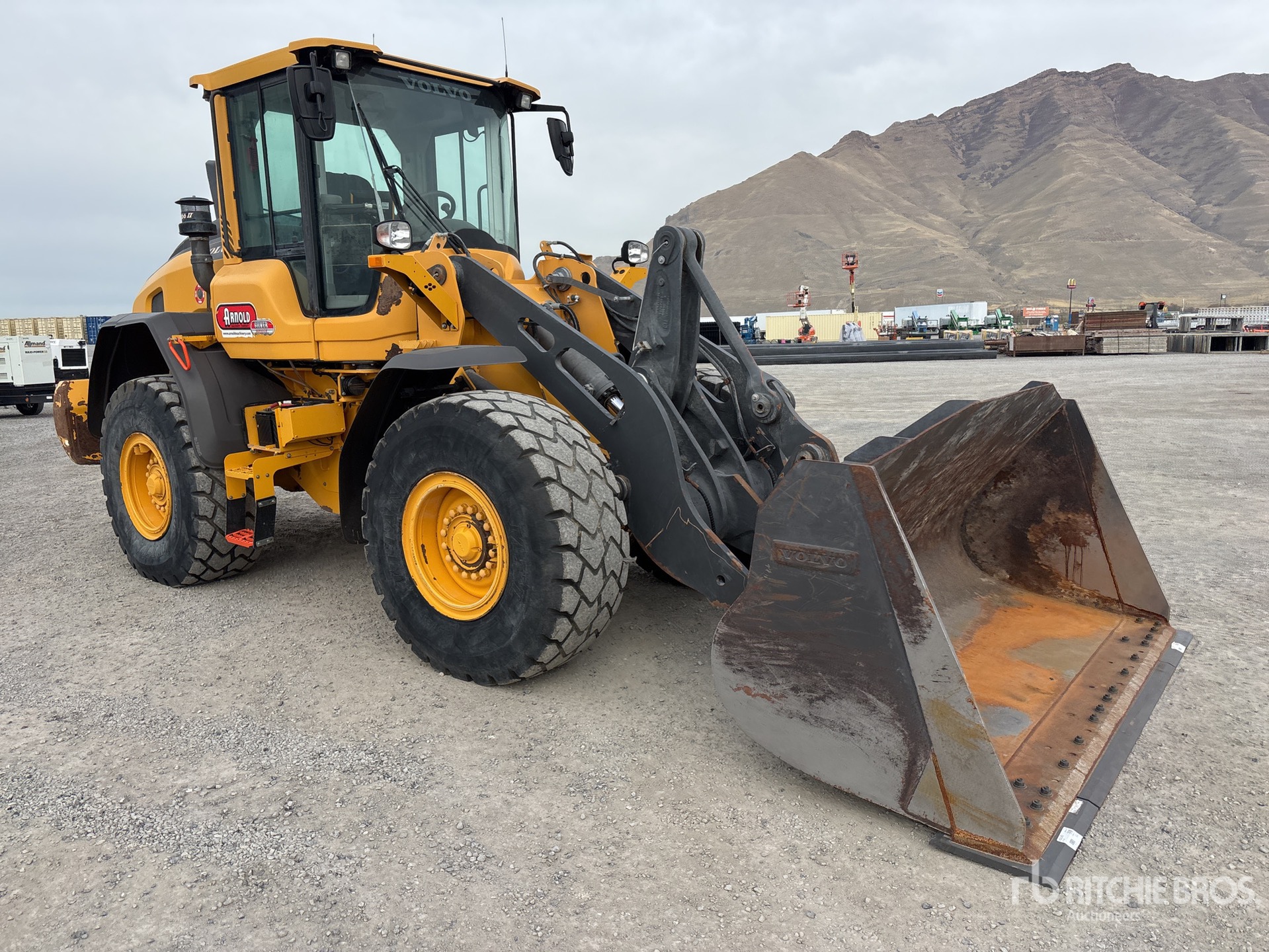 General Appearance with Imagen: esquina delantera derecha