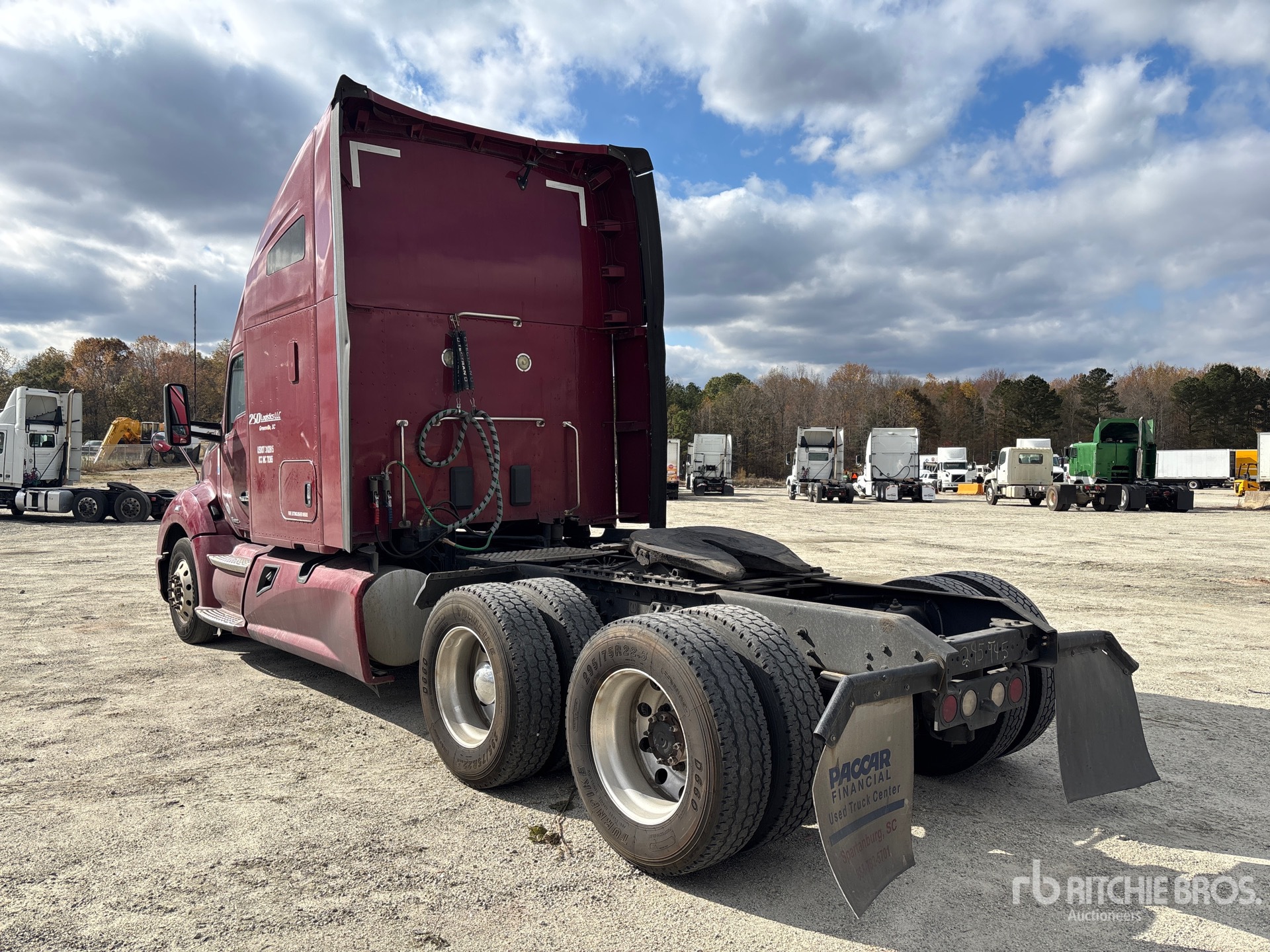 General Appearance with Imagen: esquina trasera izquierda