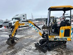 v2 Chassis - Excavator with