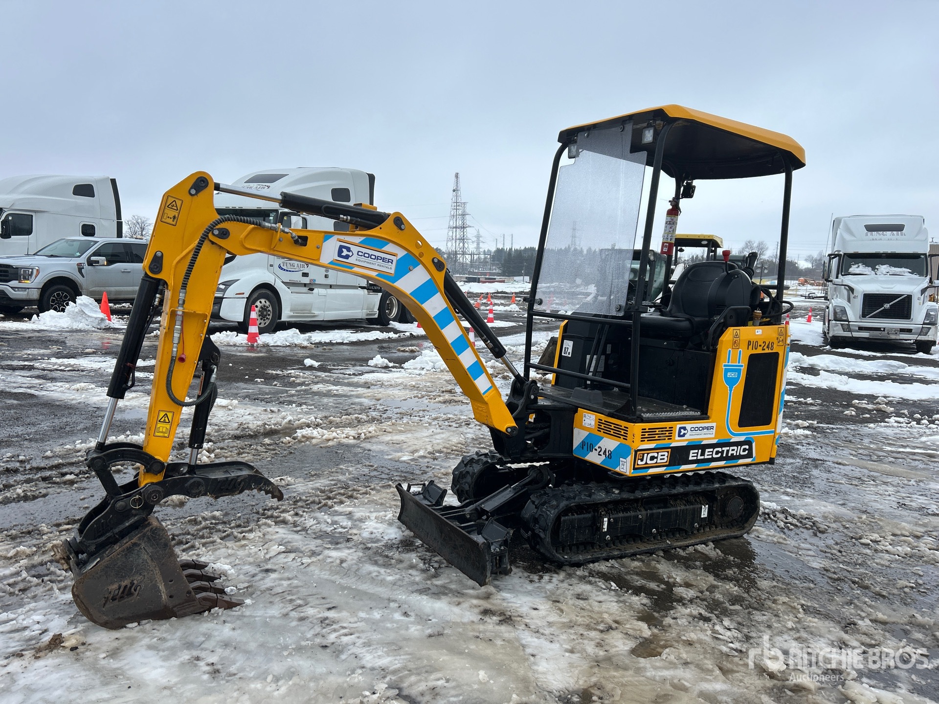 General Appearance with Spin