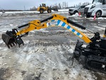 v2 Chassis - Excavator with
