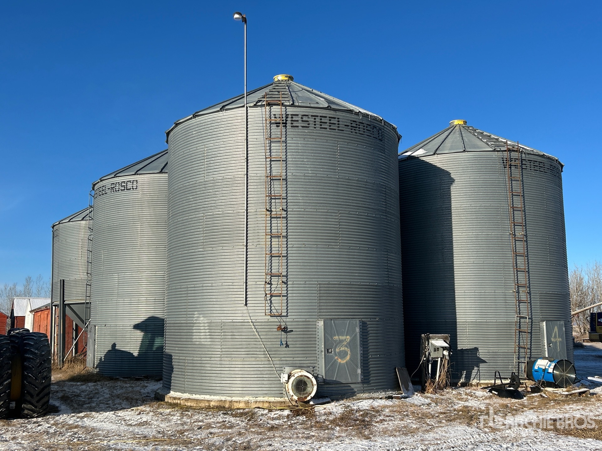 General Appearance with 