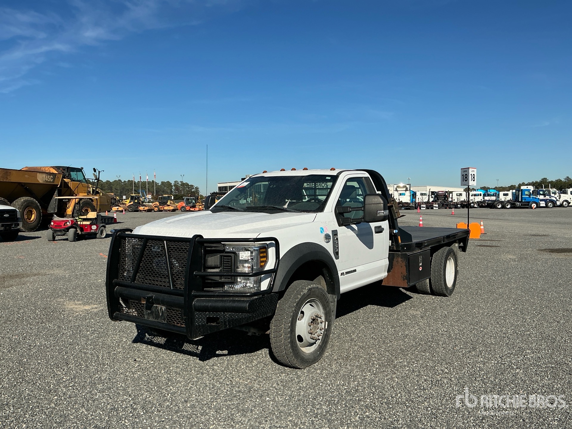 General Appearance with Spin