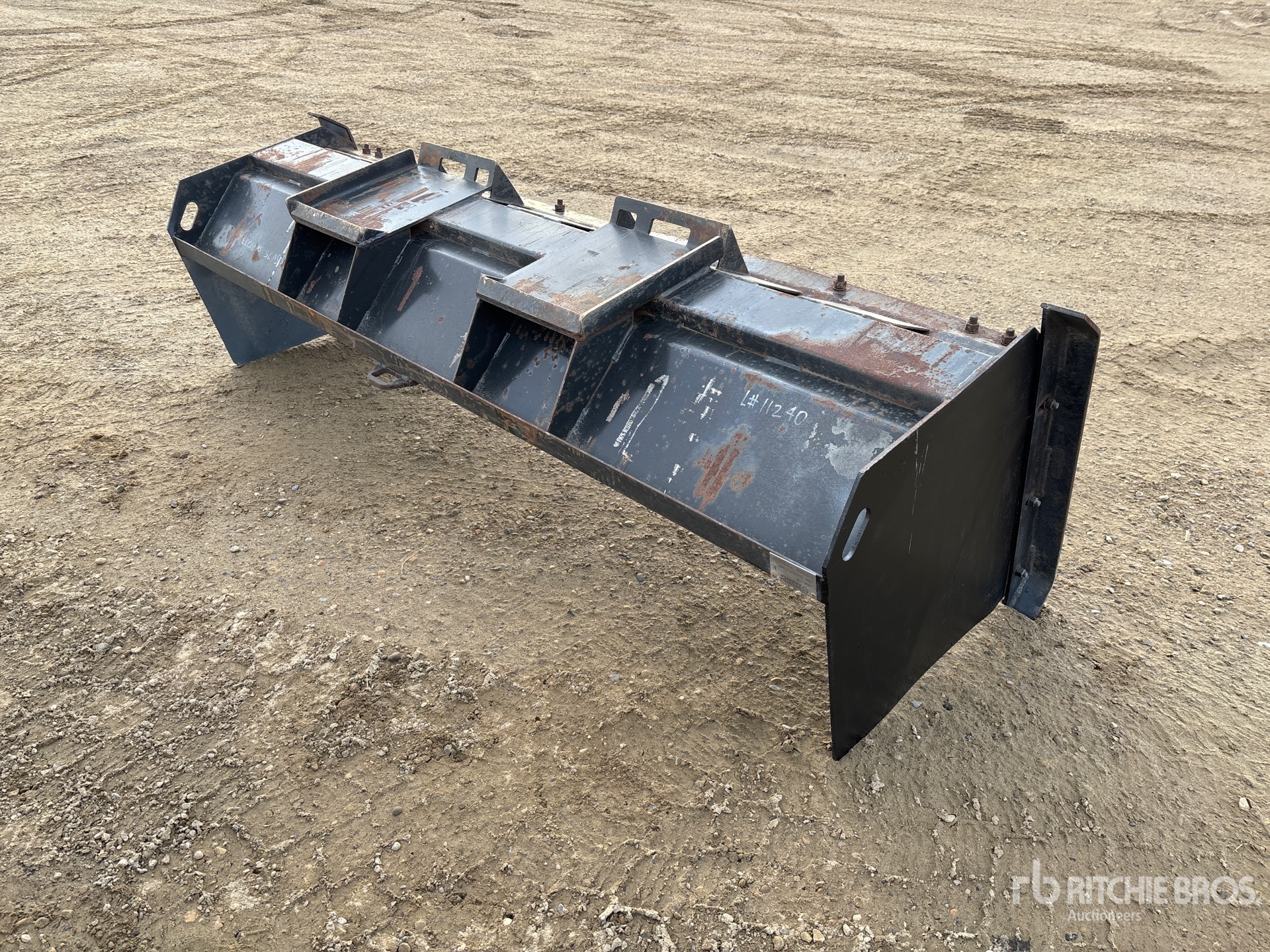 General Appearance with Image, coin avant gauche