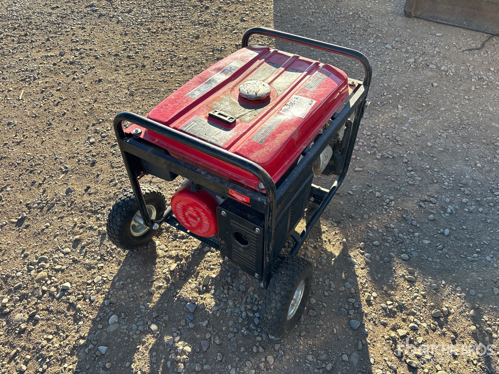 General Appearance with 