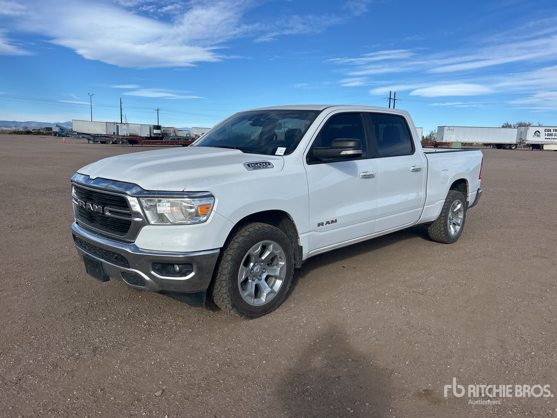 Aspect général with Rotation