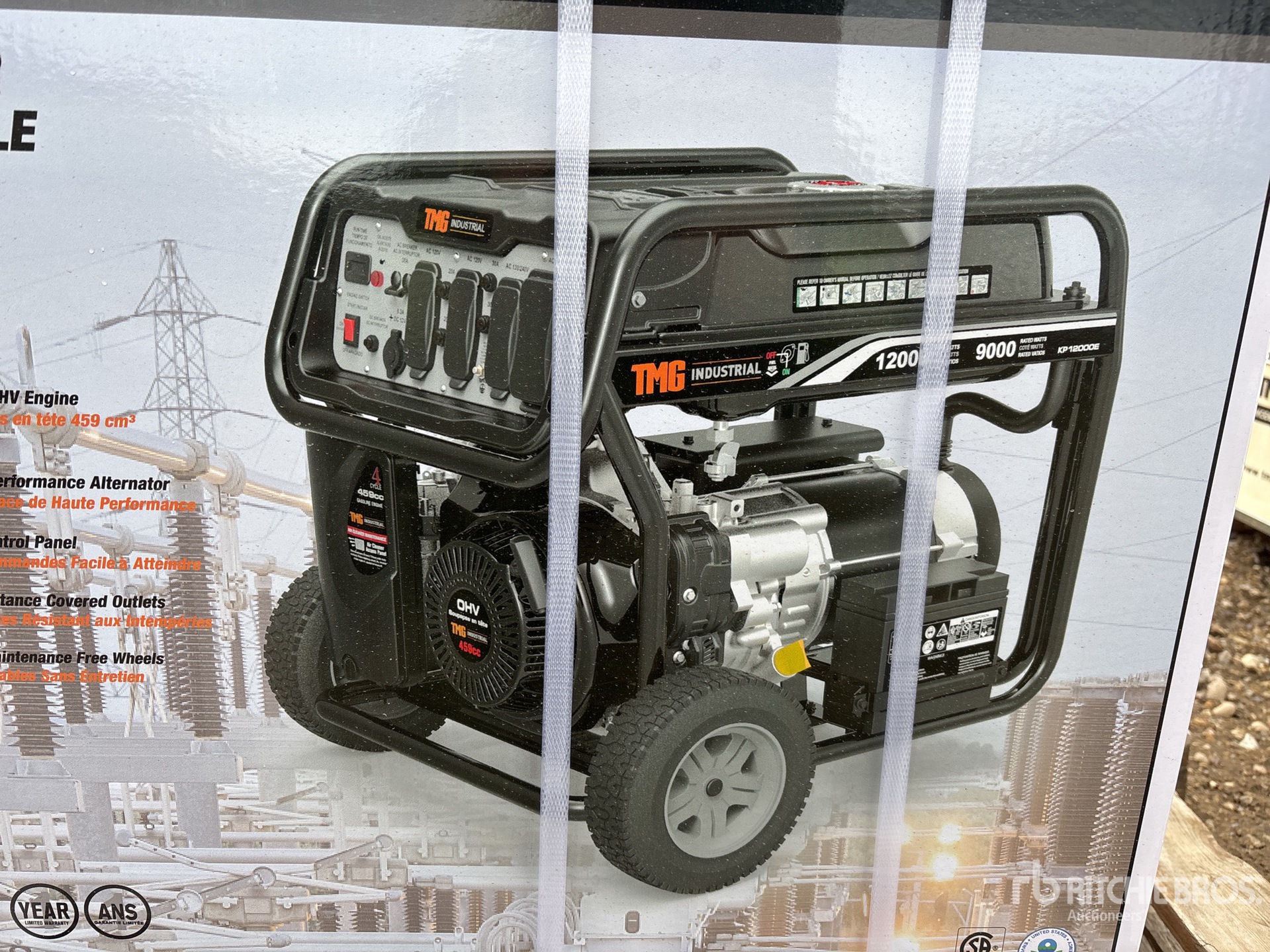 General Appearance with 