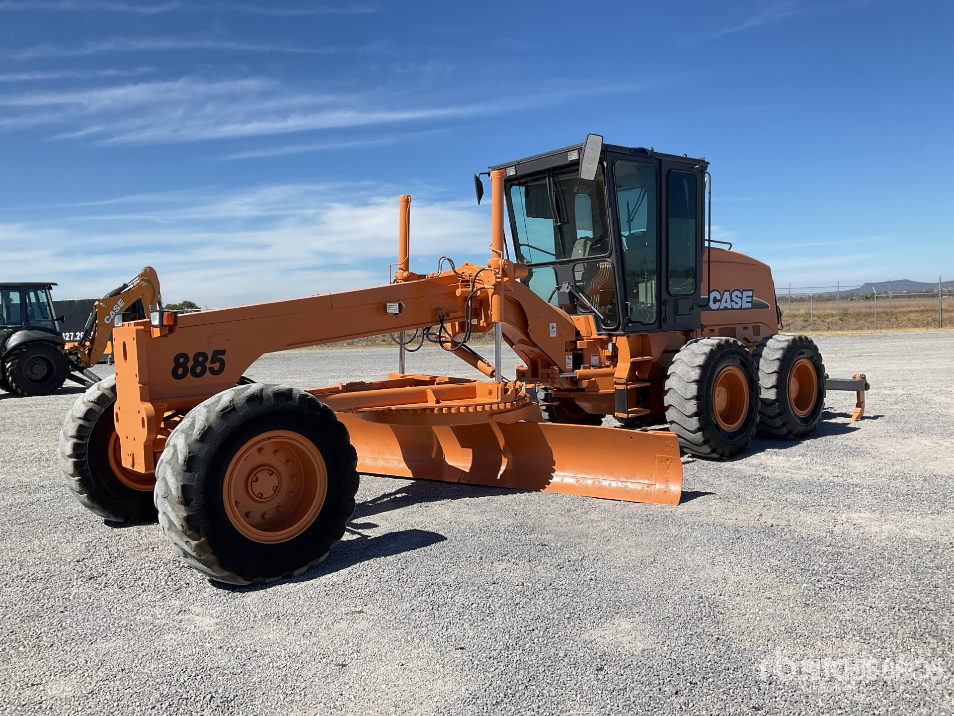 General Appearance with Spin