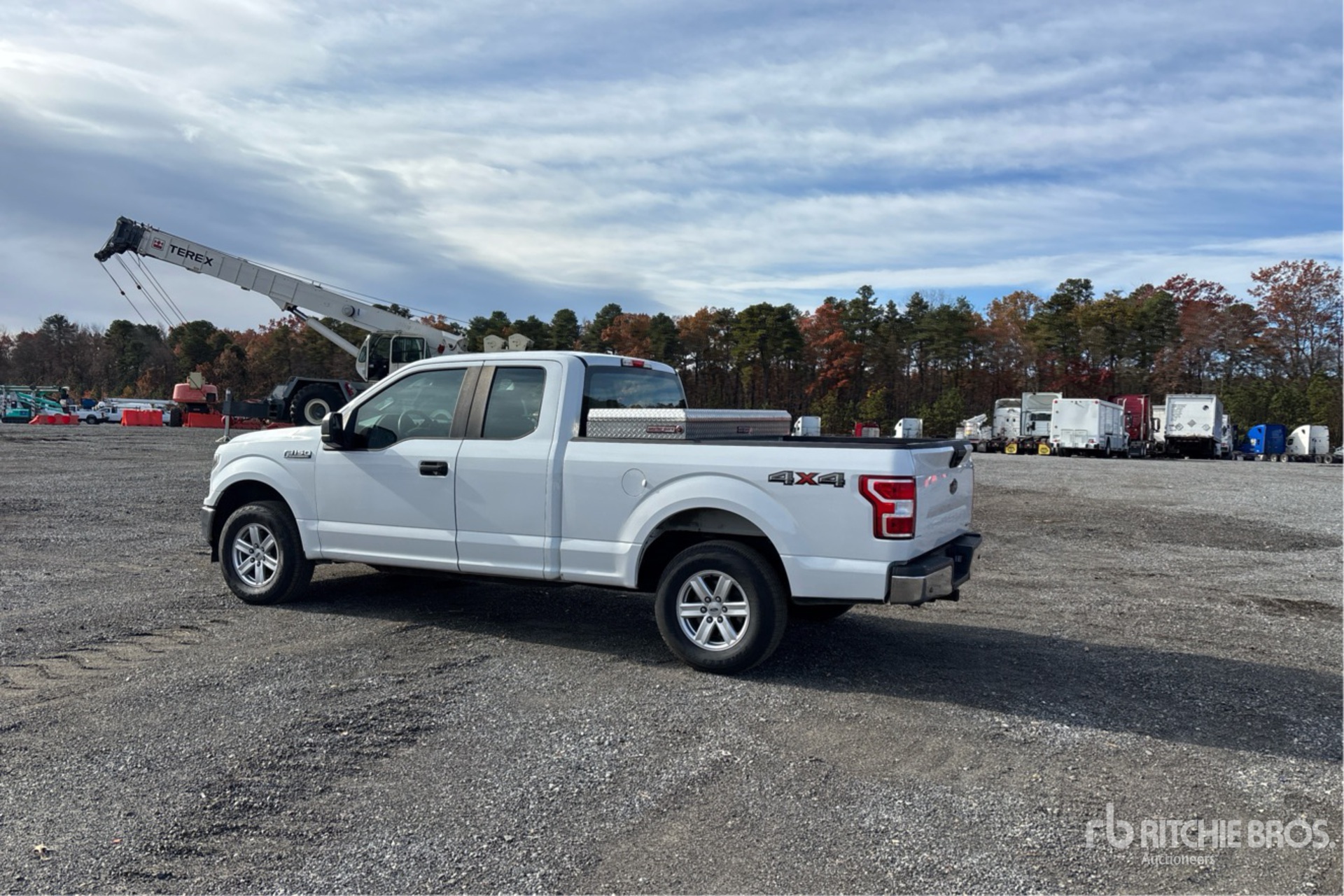 General Appearance with Zdjęcie, lewy dolny róg