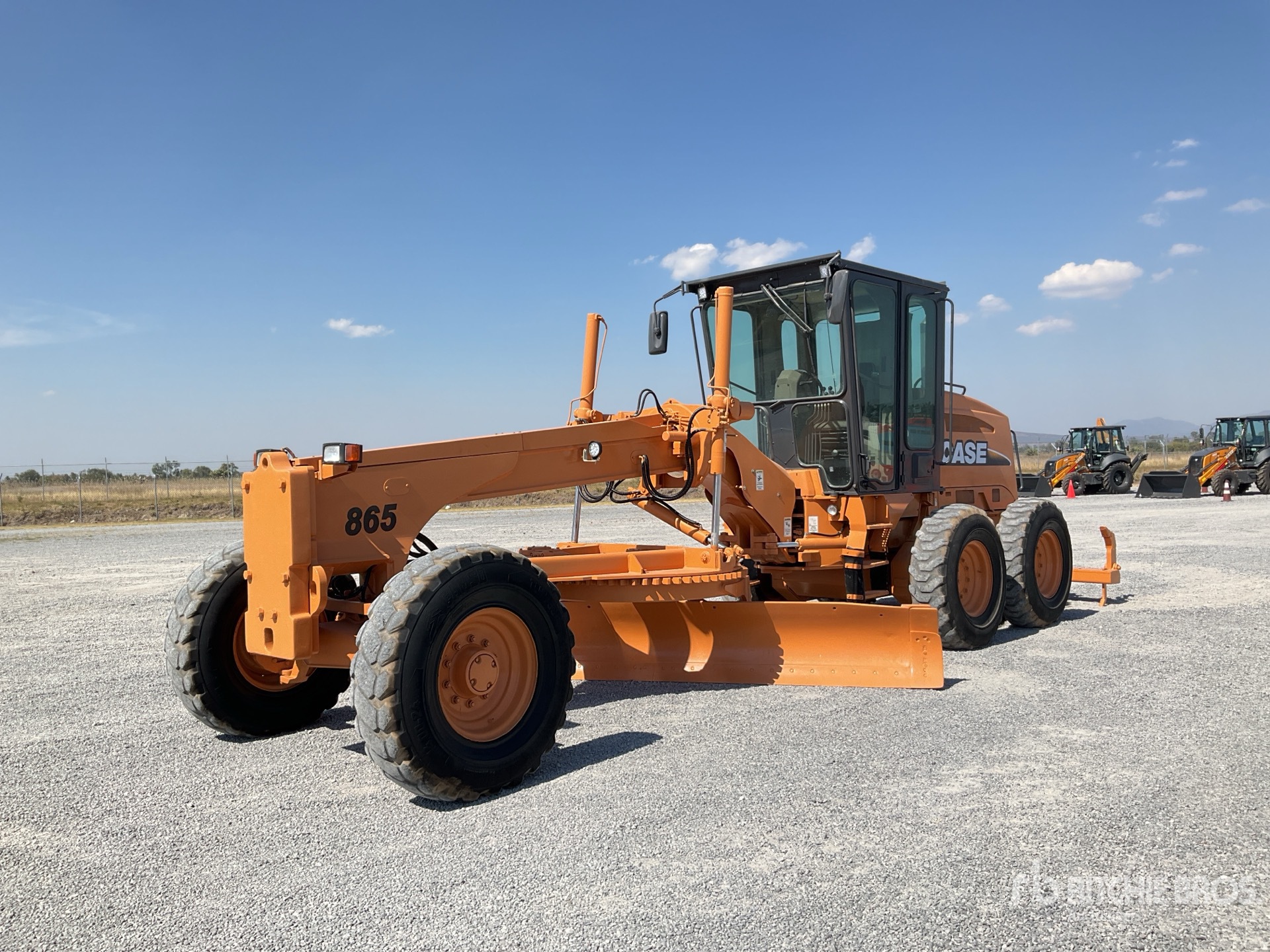 General Appearance with Spin