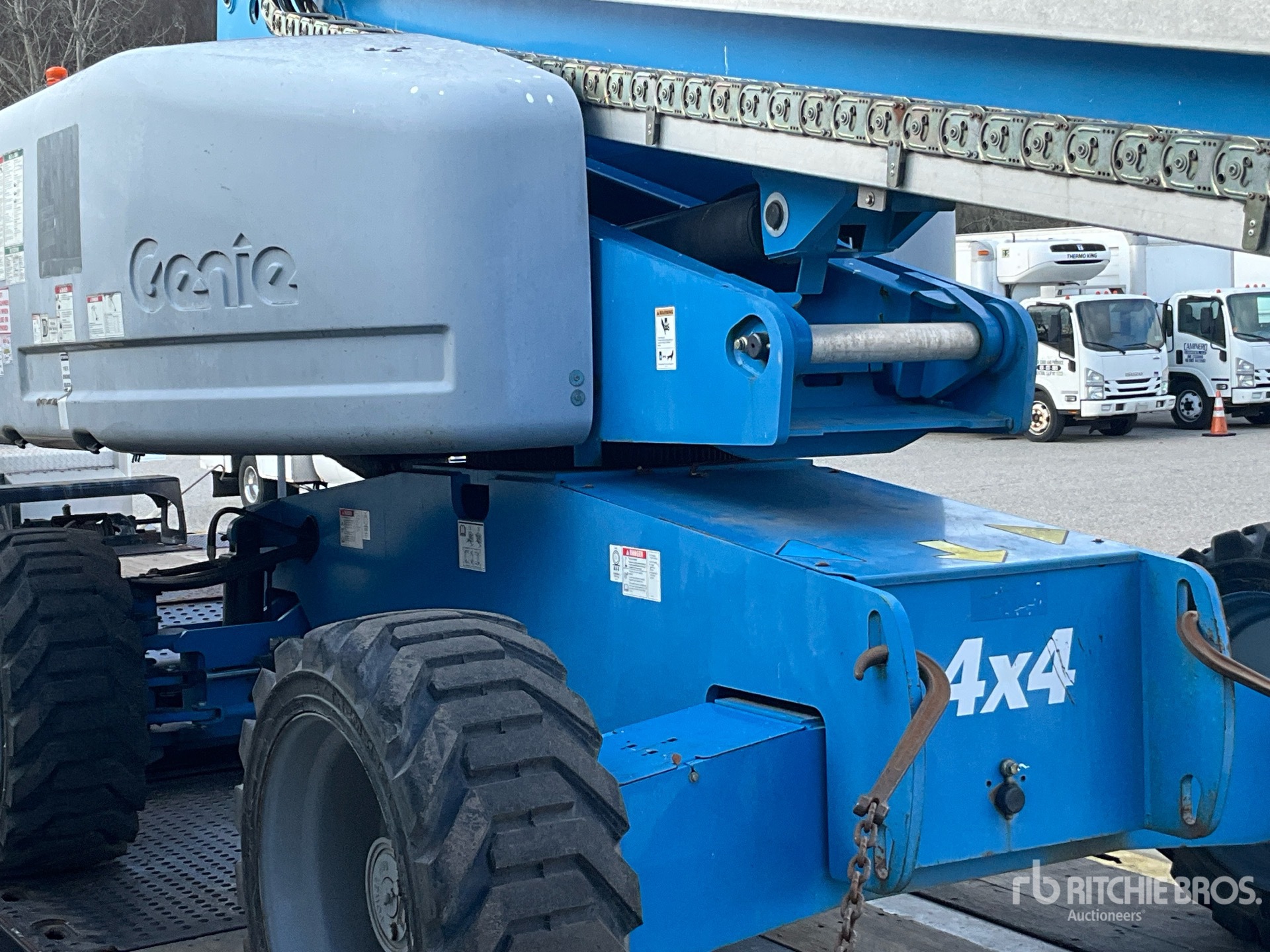 General Appearance with 