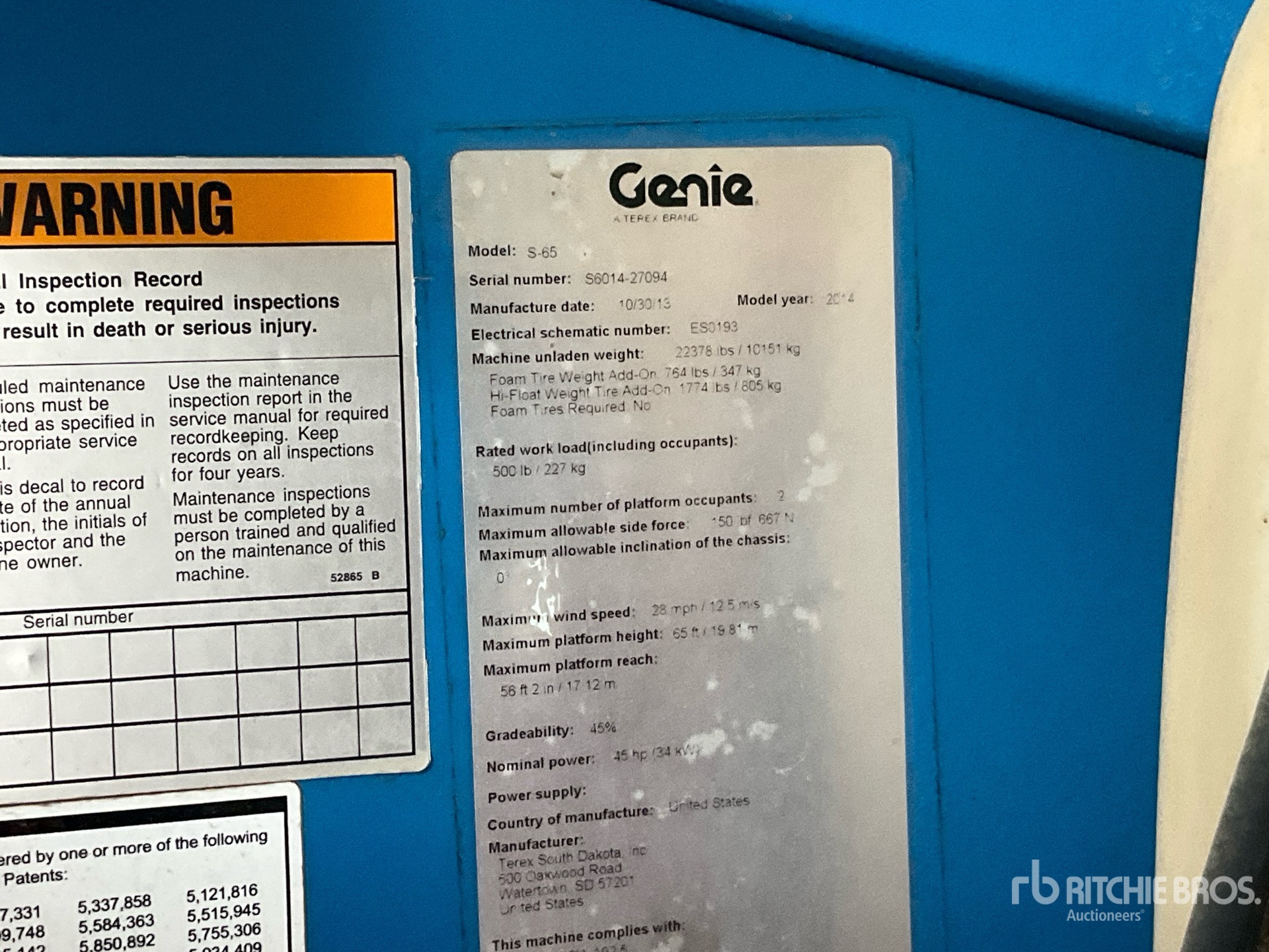 General Appearance with 