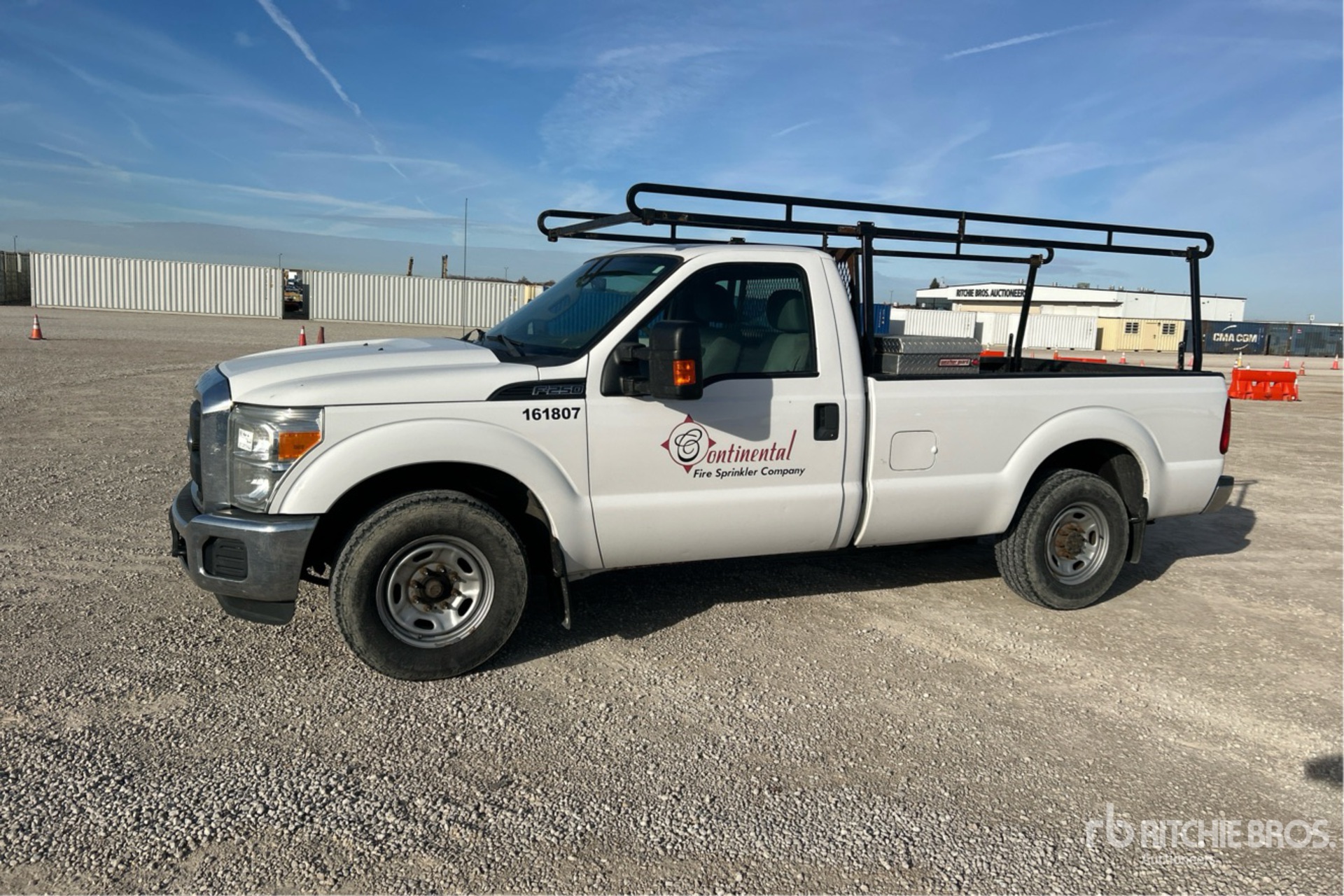 General Appearance with Spin