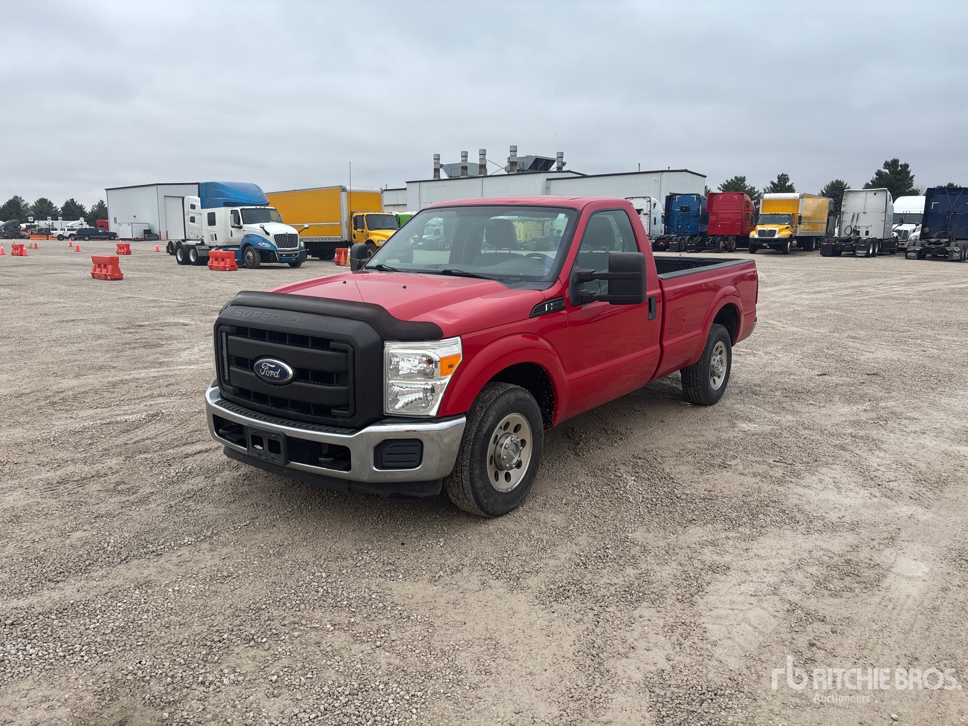 General Appearance with Spin