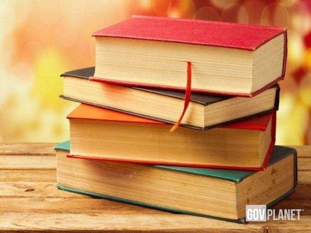 Surplus Library Books (See Inventory List)