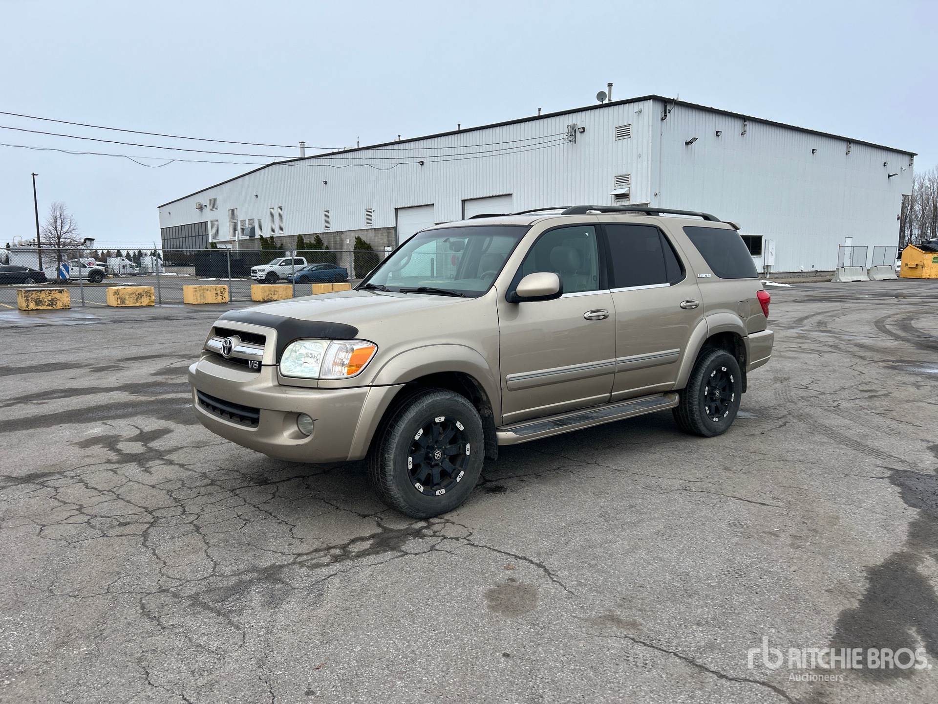 General Appearance with Spin