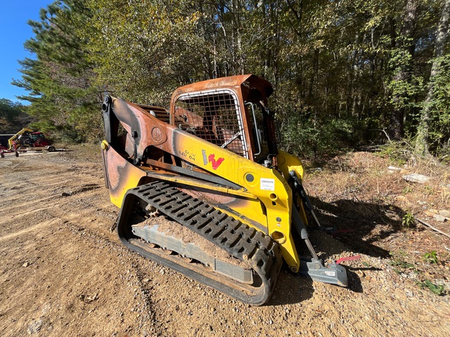 Wacker Neuson ST45 High Flow Compact Track Loader (Inoperable)