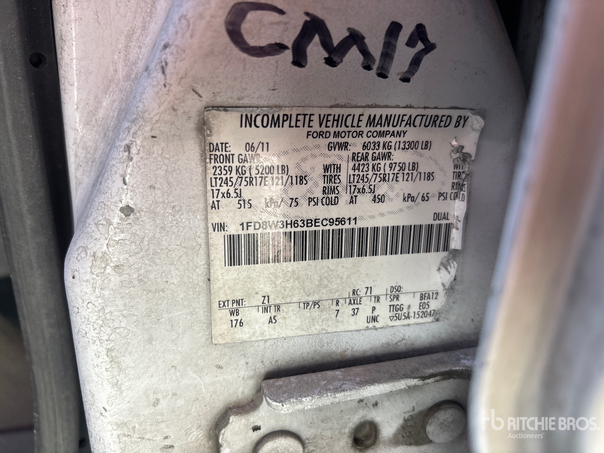 Aspect général with Numéro de série/Numéro d'identification du véhicule automobile