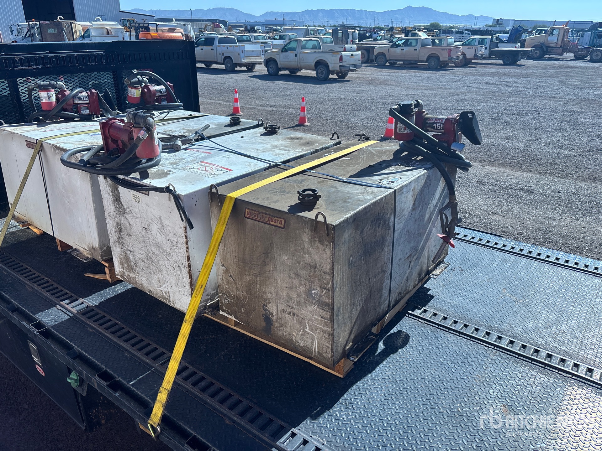 General Appearance with Featured Photo