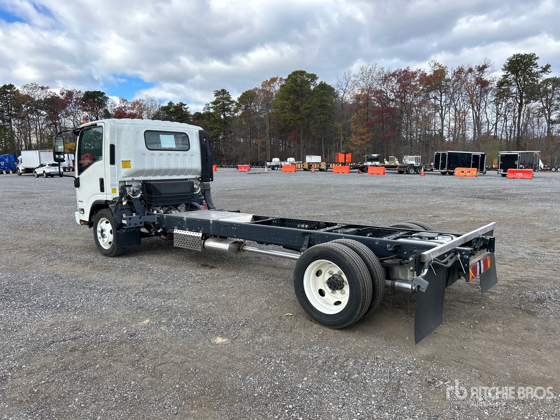 General Appearance with Imagen: esquina trasera izquierda