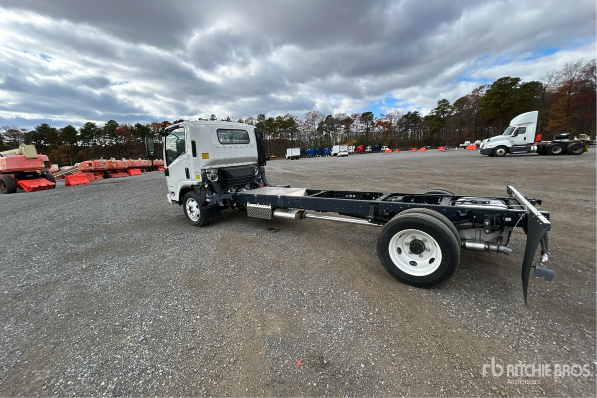 General Appearance with Imagen: esquina trasera izquierda