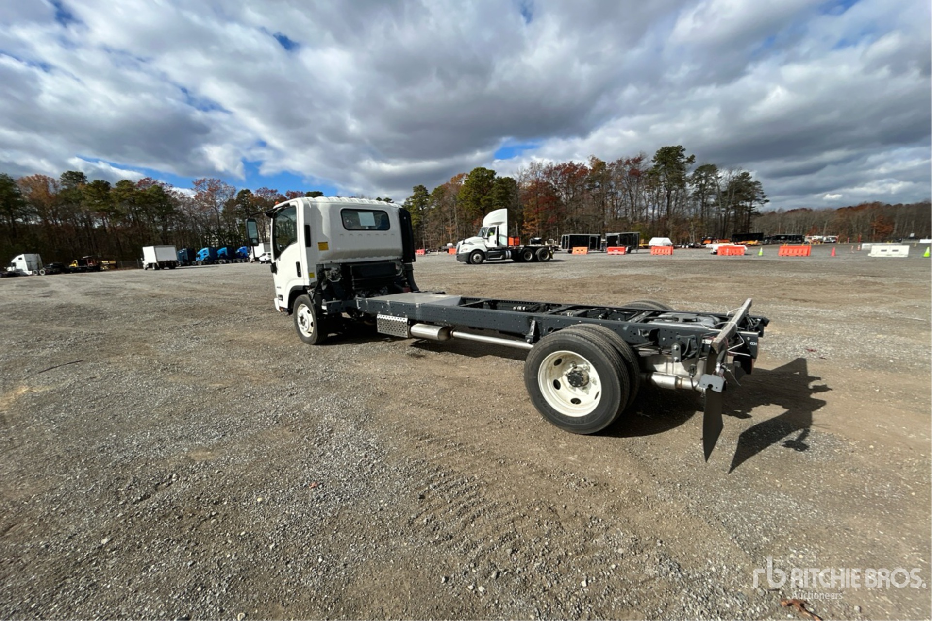 General Appearance with Imagen: esquina trasera izquierda