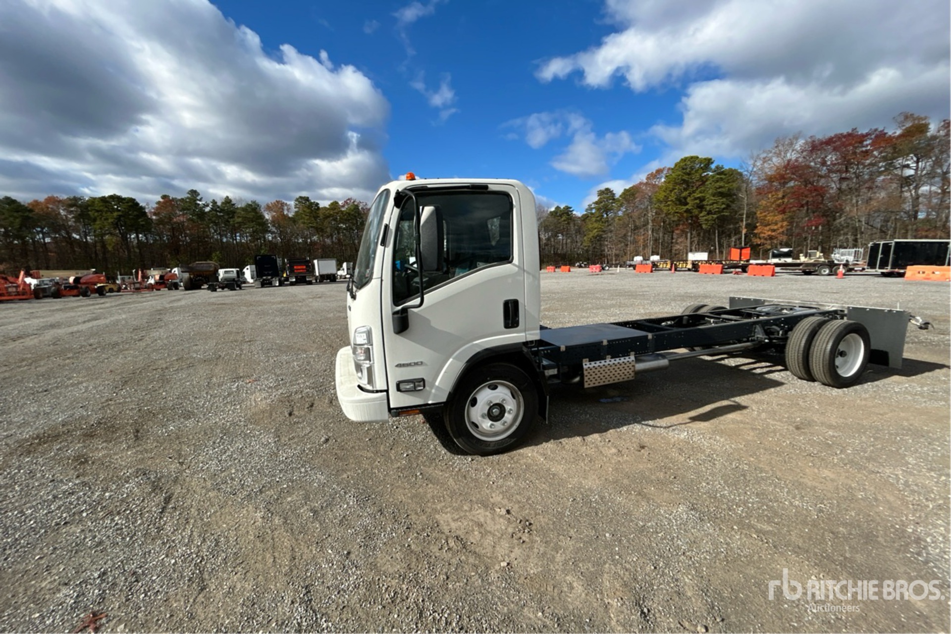 General Appearance with Spin