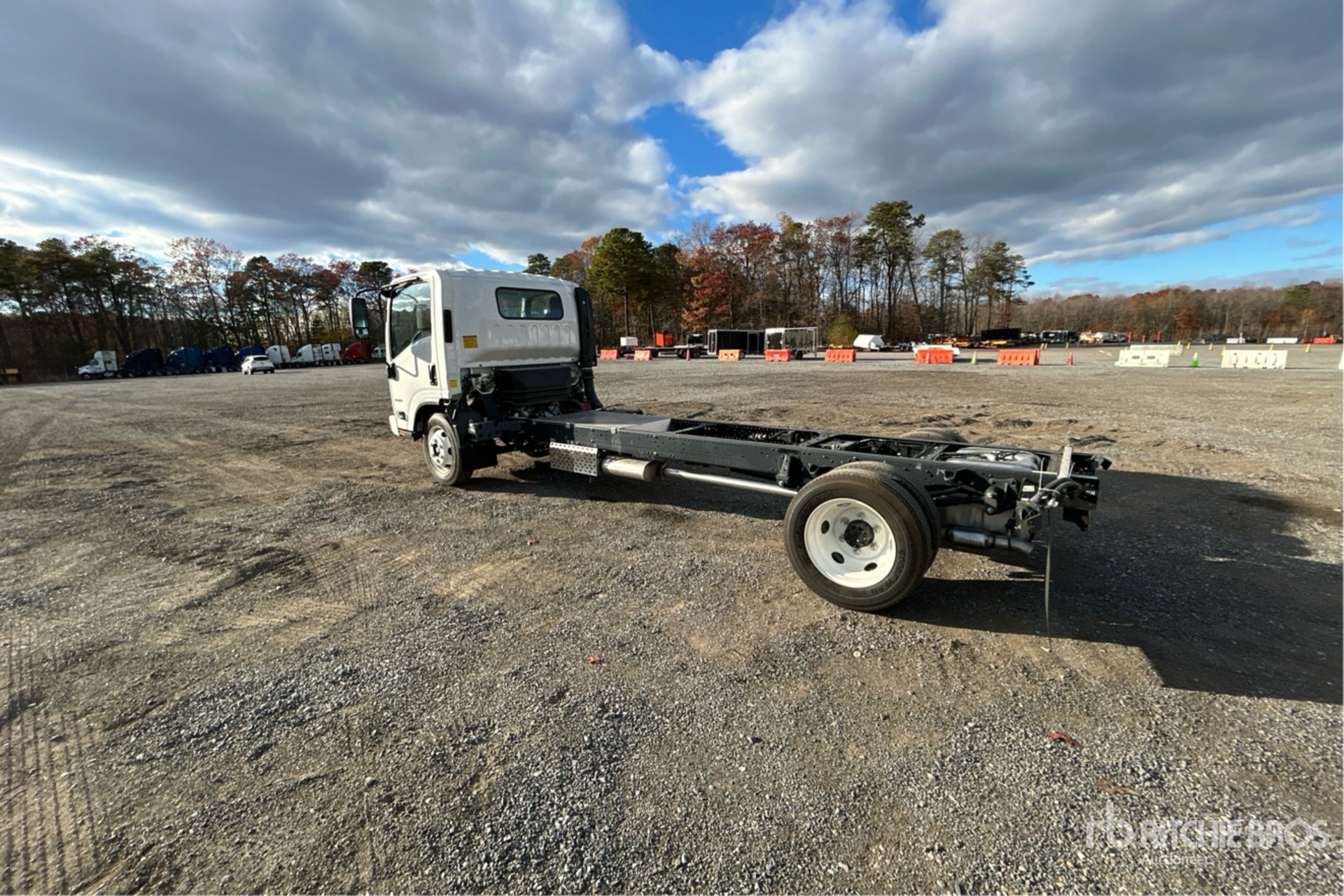 General Appearance with Imagen: esquina trasera izquierda