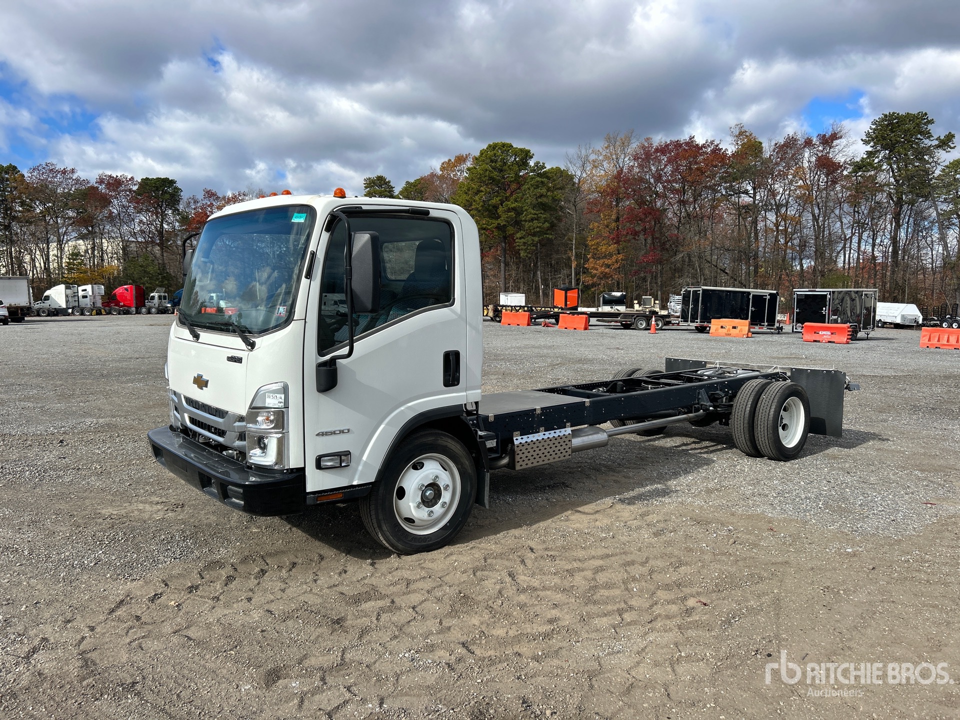 General Appearance with Spin